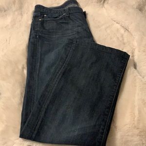7 for all Mankind Jeans